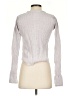 FP One 100% Cotton Gray Pullover Sweater Size S - photo 2