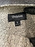 Brixton Tweed Gray Pullover Sweater Size L - photo 7