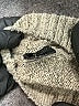 Brixton Tweed Gray Pullover Sweater Size L - photo 8