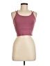 Unbranded Burgundy Tank Top Size M - photo 1