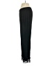 Assorted Brands 100% Rayon Solid Black Casual Pants Size S - photo 5