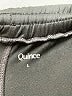 Quince Solid Black Sweatpants Size L - photo 7