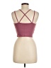 Unbranded Burgundy Tank Top Size M - photo 2