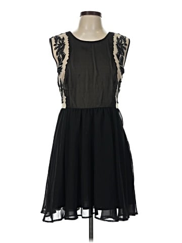 Pins and Needles Cocktail Dress (view 1)