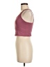 Unbranded Burgundy Tank Top Size M - photo 5
