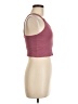 Unbranded Burgundy Tank Top Size M - photo 4