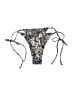 Unbranded Paisley Ivory Gold Swimsuit Bottoms Size XS (estimated) - photo 1