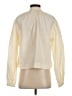 Assorted Brands Ivory Long Sleeve Blouse Size S - photo 2