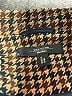 Weekend Max Mara Houndstooth Brown Blazer One size - photo 6