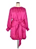 ELOQUII 100% Polyester Pink Cocktail Dress Size 20 - photo 1