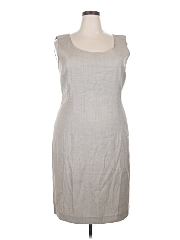 Lafayette 148 New York Casual Dress (view 1)