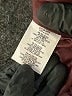Xscape Solid Burgundy Cocktail Dress Size 12 - photo 8