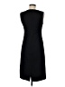 Pendleton Solid Black Cocktail Dress Size 6 - photo 2