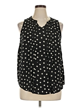 Croft & Barrow Sleeveless Blouse (view 1)
