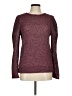 Sunday in Brooklyn Tweed Burgundy Pullover Sweater Size M - photo 1