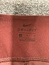 Nike Color Block Burgundy Active Pants Size M - photo 7