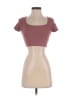 Babaton Burgundy Pullover Sweater Size XXS - photo 1