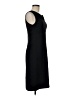 Pendleton Solid Black Cocktail Dress Size 6 - photo 4