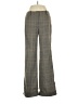 Etcetera Plaid Gray Dress Pants Size 2 - photo 1