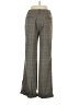 Etcetera Plaid Gray Dress Pants Size 2 - photo 2