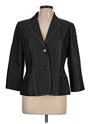 Lena Gabrielle Blazer (view 1)