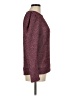 Sunday in Brooklyn Tweed Burgundy Pullover Sweater Size M - photo 4