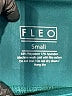 Fleo Teal Active Pants Size S - photo 7