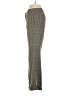 Etcetera Plaid Gray Dress Pants Size 2 - photo 5