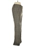 Etcetera Plaid Gray Dress Pants Size 2 - photo 4