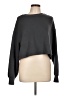 colsie Gray Long Sleeve T-Shirt Size L - photo 1