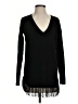 Neiman Marcus Black Pullover Sweater Size S - photo 1
