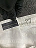 J.Crew Ivory Jeans Size 27 waist - photo 7