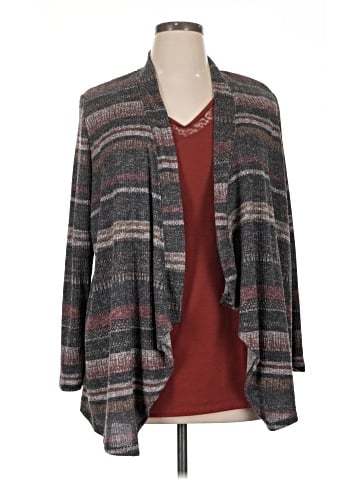 Faded Glory Cardigan (view 1)