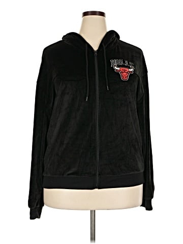 NBA Zip Up Hoodie (view 1)