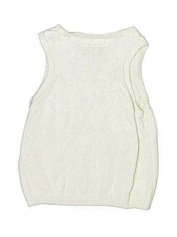 Zara Sleeveless T-Shirt (view 2)