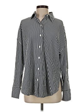 Abercrombie & Fitch Long Sleeve Blouse (view 1)