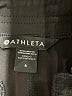 Athleta Solid Black Track Pants Size 6 - photo 7