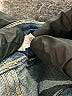 Carve Designs Solid Blue Jeans Size 14 - photo 5