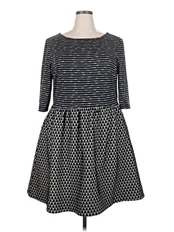 Taylor Casual Dress (view 1)