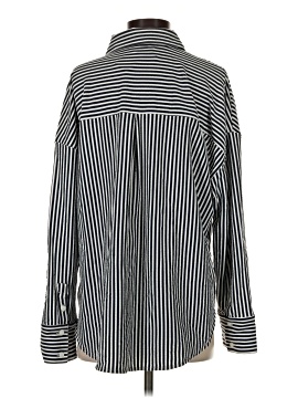 Abercrombie & Fitch Long Sleeve Blouse (view 2)