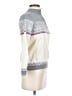 Assorted Brands 100% Wool White Wool Pullover Sweater Size S - photo 4