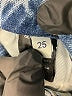 Oliver Logan Blue Jeans Size 25 waist - photo 8
