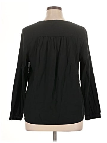 Pact Long Sleeve Blouse (view 2)