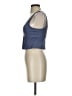 T by Talbots Blue Tank Top Size S - photo 5