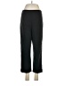 Unbranded Solid Black Casual Pants Size 9 - photo 1