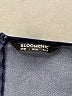 BLOOMCHIC Floral Blue Romper Size 12 - photo 4