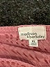 Madison Pink Sleeveless Top Size XL - photo 7