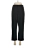 Unbranded Solid Black Casual Pants Size 9 - photo 2