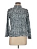 Hasting & Smith Blue Long Sleeve Turtleneck Size M (petite) - photo 1