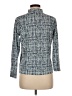 Hasting & Smith Blue Long Sleeve Turtleneck Size M (petite) - photo 2